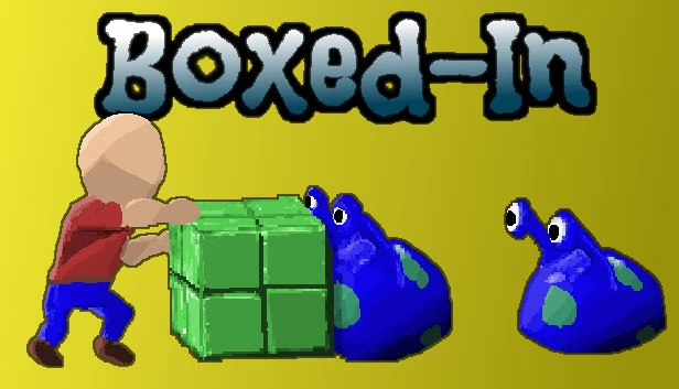 Boxed-In 游戏封面