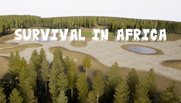 非洲生存（Survival In Africa） 游戏封面