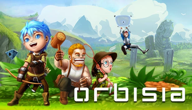 奥比西亚(Orbisia) 游戏封面