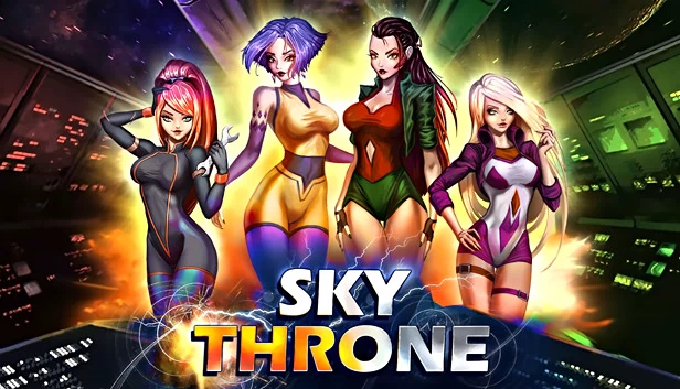 天空王座（Skythrone） 游戏封面