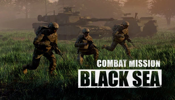 战斗任务：黑海（Combat Mission Black Sea） 游戏封面