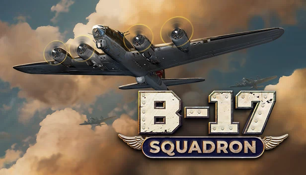 B-17中队（B-17 Squadron） 游戏封面
