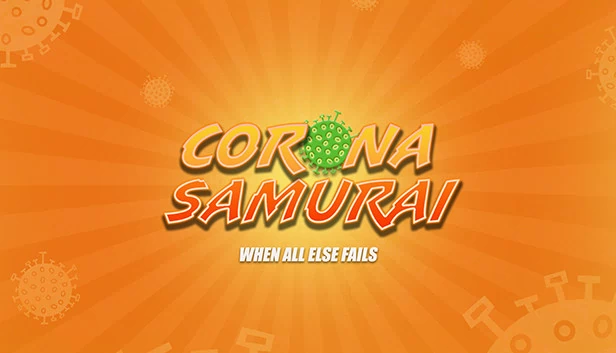 Corona Samurai 游戏封面