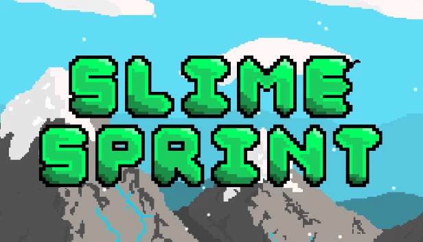 史莱姆冲刺（Slime Sprint） 游戏封面