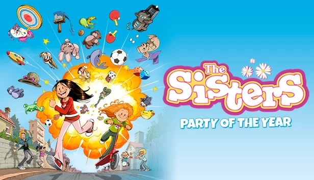 The Sisters - 年度派对（The Sisters - Party of the Year） 游戏封面