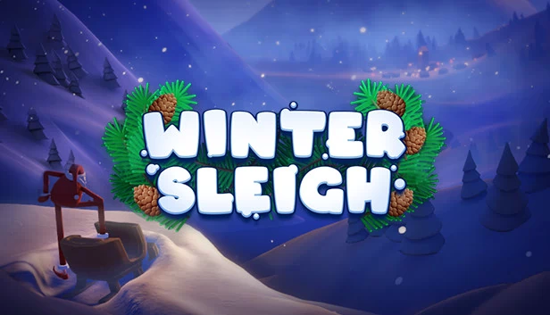冬季雪橇（Winter Sleigh） 游戏封面