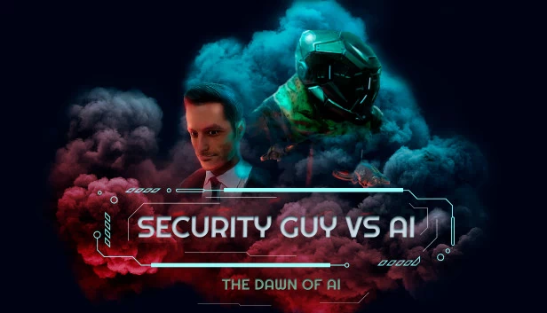 保安大战AI：AI黎明（Security Guy vs AI: The Dawn of AI） 游戏封面