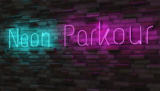 霓虹跑酷（Neon Parkour） 游戏封面