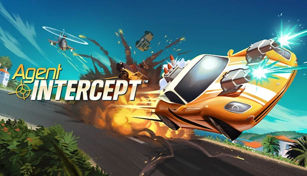特工拦截（Agent Intercept） 游戏封面