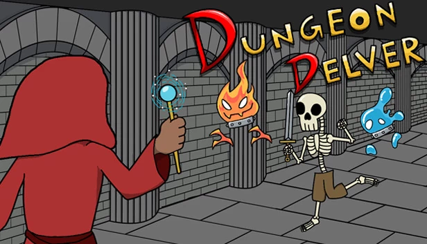 地牢探险者（Dungeon Delver） 游戏封面