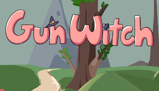 枪巫（Gun Witch） 游戏封面