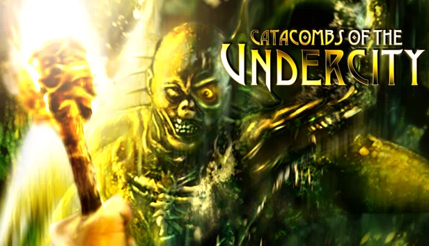 幽暗城地下陵墓（Catacombs of the Undercity） 游戏封面