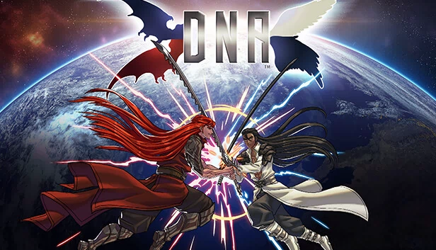 DNA：第1章（DNA: Episode 1） 游戏封面