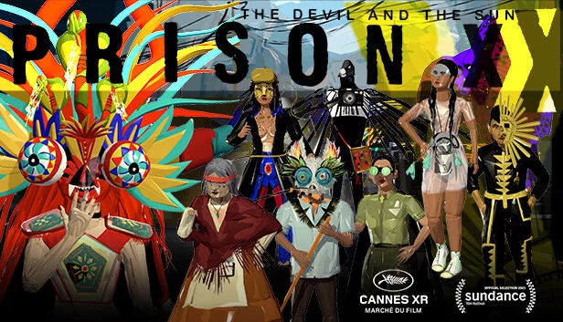 监狱 X - 第一章:恶魔与太阳(Prison X - Chapter 1: The Devil and The Sun) 游戏封面