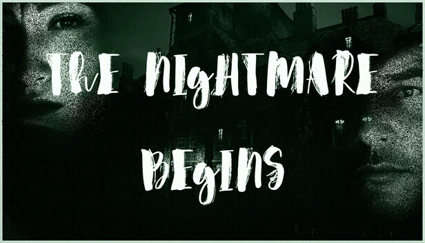 时空：噩梦开始（Chrono The Nightmare Begins） 游戏封面