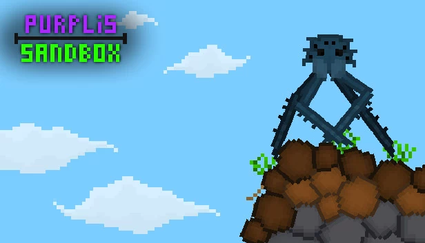 Purplis 沙盒（Purplis Sandbox） 游戏封面