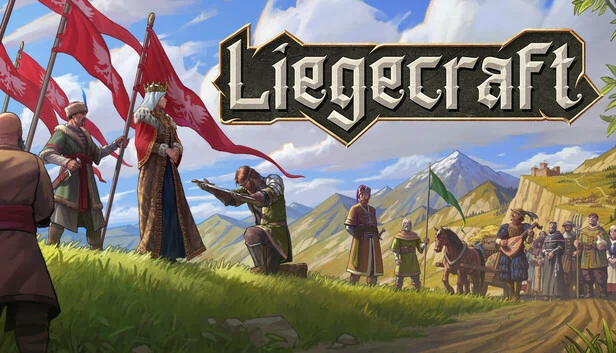 Liegecraft 游戏封面