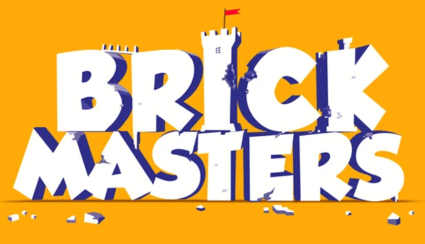 砖石大师（Brickmasters） 游戏封面