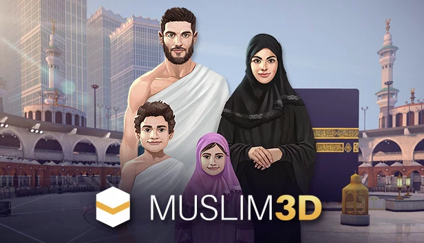 穆斯林3D（Muslim 3D） 游戏封面