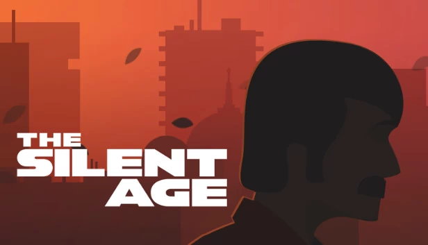 沉默年代（The Silent Age） 游戏封面