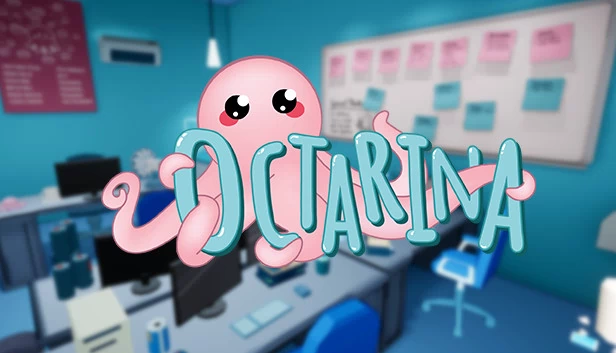 奥克塔琳娜（Octarina） 游戏封面