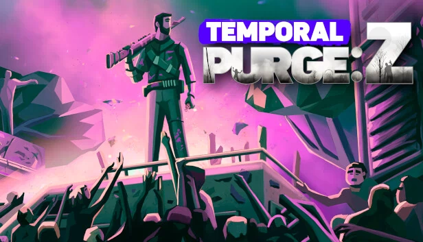 时空净化：Z（Temporal Purge: Z） 游戏封面