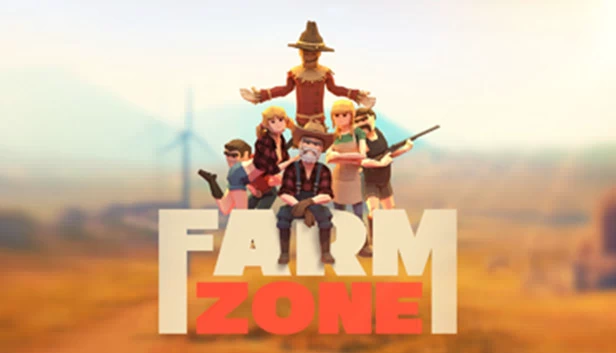农场区域（FarmZone） 游戏封面