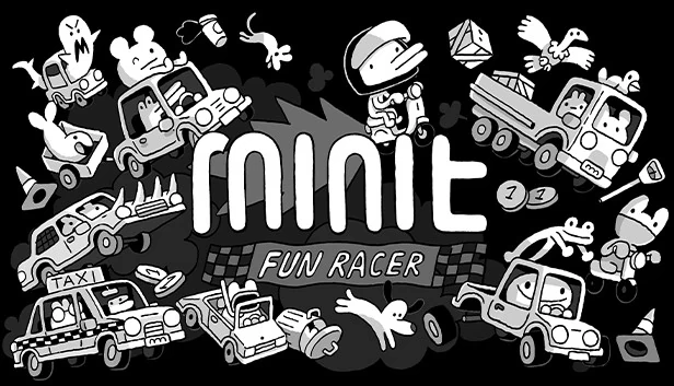 Minit Fun Racer 游戏封面