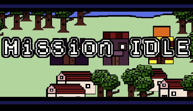 任务闲置（Mission IDLE） 游戏封面
