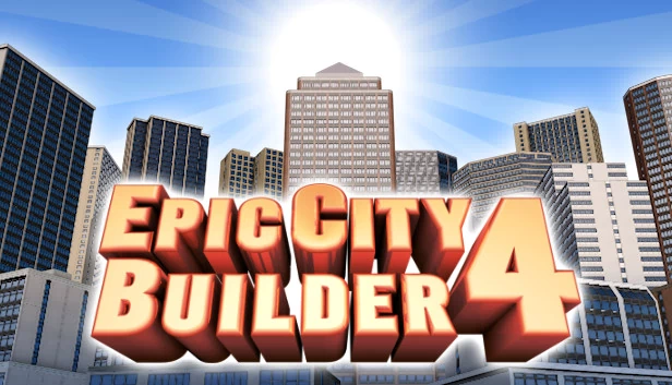 史诗城市建造者4（Epic City Builder 4） 游戏封面