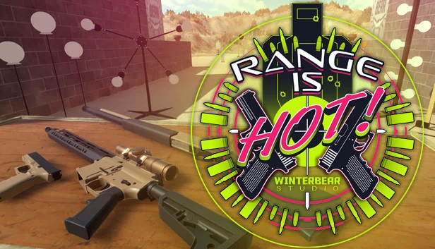 射程很热！（Range is HOT!） 游戏封面