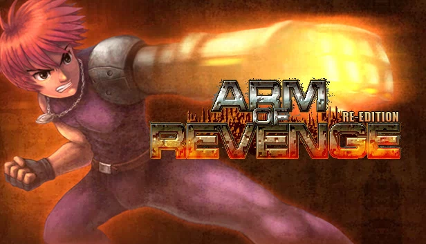 复仇之臂 重制版（Arm of Revenge Re-Edition） 游戏封面