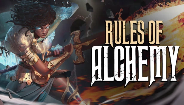 炼金术法则（Rules of Alchemy） 游戏封面