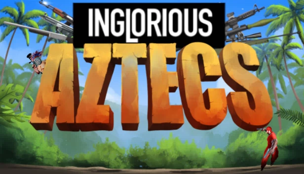 无耻阿兹特克（Inglorious Aztecs） 游戏封面