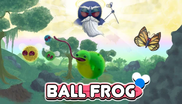 Ballfrog 游戏封面