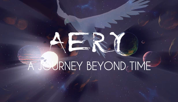Aery - 超越时间的旅程（Aery - A Journey Beyond Time） 游戏封面