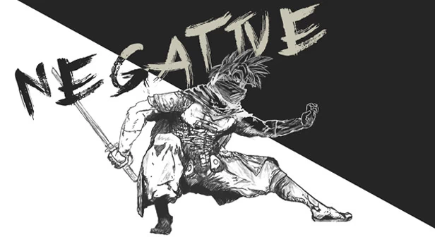 负片：忍者之道（Negative: The Way of Shinobi） 游戏封面