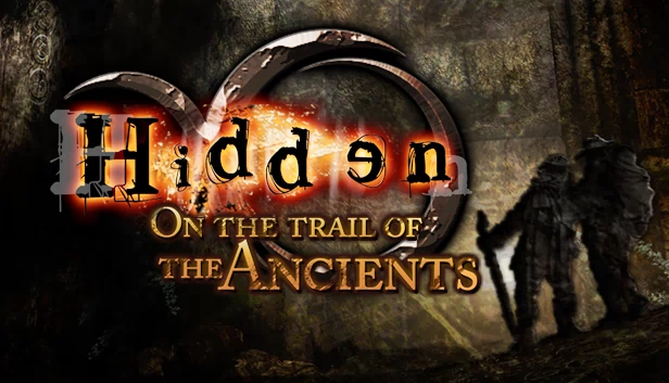 隐藏：古人的足迹（Hidden: On the trail of the Ancients） 游戏封面
