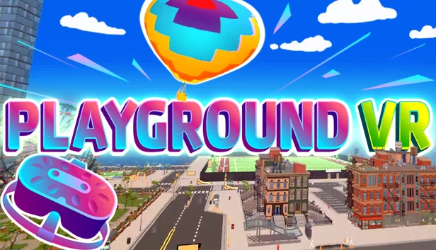 Playground VR 游戏封面