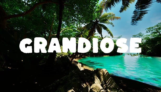 宏伟(Grandiose) 游戏封面