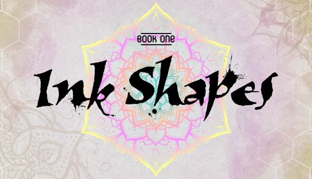 墨迹形状：第一章（Ink Shapes: Book One） 游戏封面