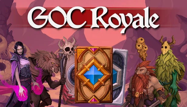 GOC Royale 游戏封面