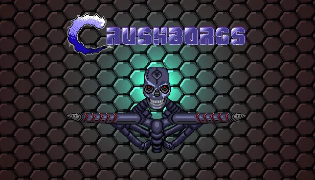 粉碎博格（CrushBorgs） 游戏封面