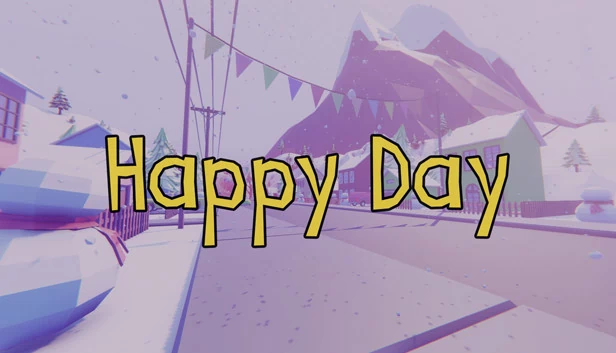 Happy Day 游戏封面