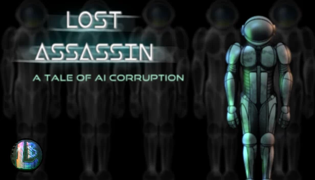失落刺客：AI腐败传说（Lost Assassin - A Tale of AI Corruption） 游戏封面