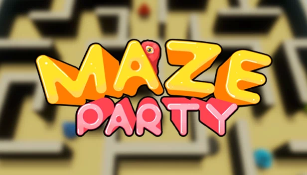迷宫派对（Maze Party） 游戏封面
