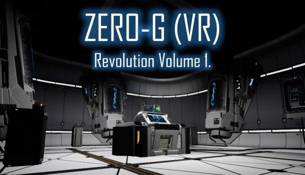 零重力革命（Zero-G Revolution） 游戏封面