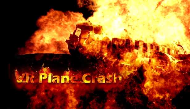 VR 飞机坠毁（VR Plane Crash） 游戏封面