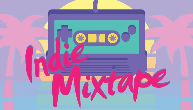 独立游戏合集（The Indie Mixtape） 游戏封面