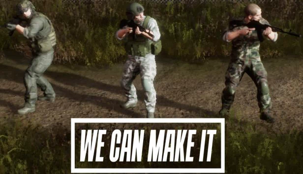 我们能做到（We Can Make It） 游戏封面